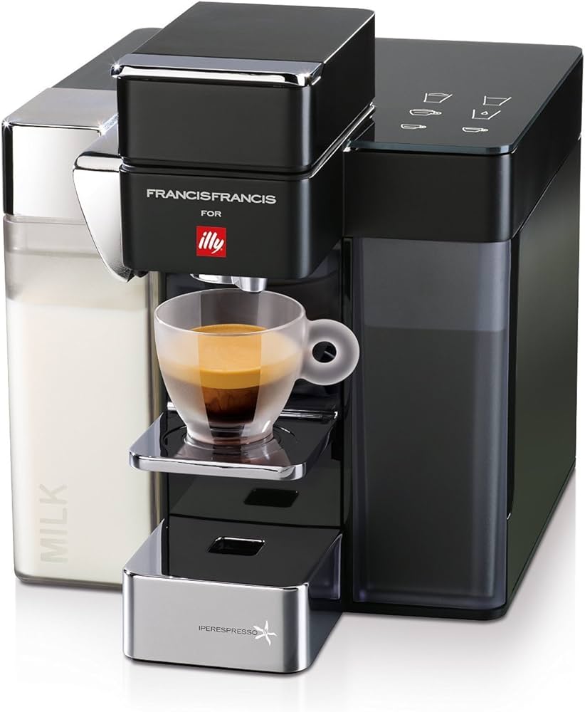 ILLY Y5 MILK