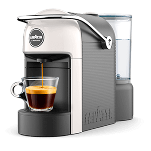 Lavazza A Modo Mio Jolie – Piccola, silenziosa e sempre perfetta - BIANCA