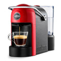 Lavazza A Modo Mio Jolie – Piccola, silenziosa e sempre perfetta - ROSSA