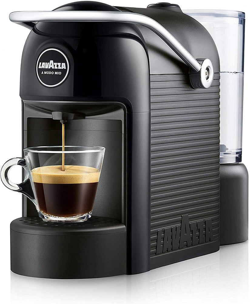 Lavazza A Modo Mio Jolie – Piccola, silenziosa e sempre perfetta - NERA